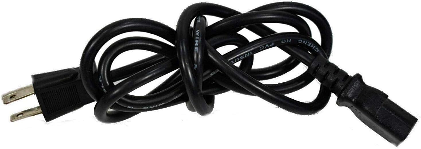Yustda AC in Power Cord Cable Replacement for Bose TV Speaker Model