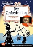 Der Zauberlehrling. Ein Klassiker für Kinder für unser Schattentheater mit Textvorlage und Figuren Der Zauberlehrling. Ein Klassiker für Kinder für unser Schattentheater mit Textvorlage und Figuren