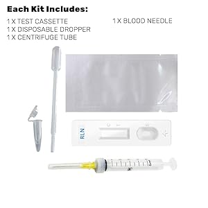 Dog Pregnancy Test Kit at Home White Fast and Accurate Detection Pregnancy Tests Strip for Dog Disposable Pet Clinic Equipment  Cucciolini Doodles Dog pregnancy test kit at home white fast and accurate detection pregnancy tests strip for dog disposable pet clinic equipment   cucciolini doodles