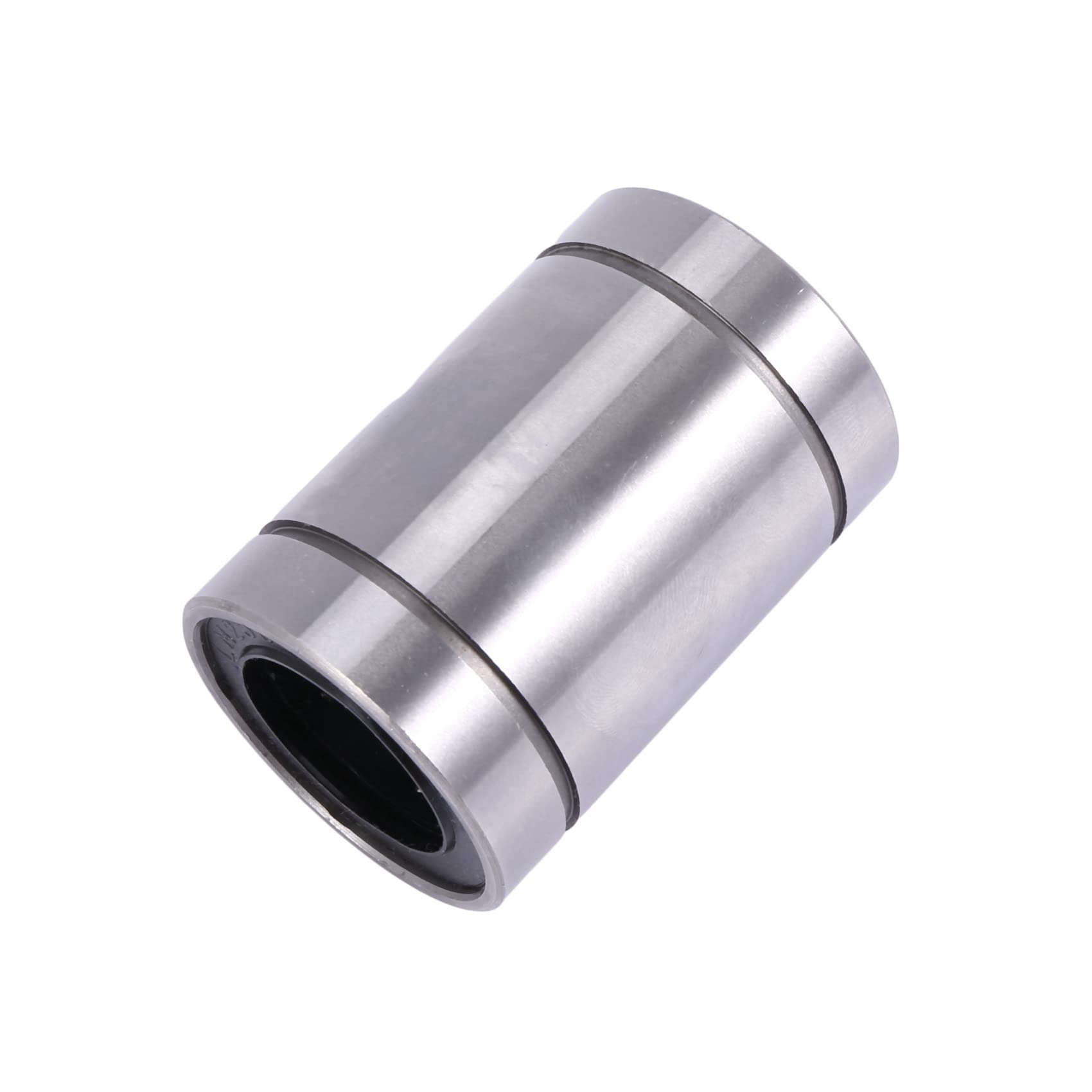 8X LM25UU 25 mm X 40 mm X 59 mm Roulement A Billes de Mouvement Lineaire de Double Joint Lateral Bague
