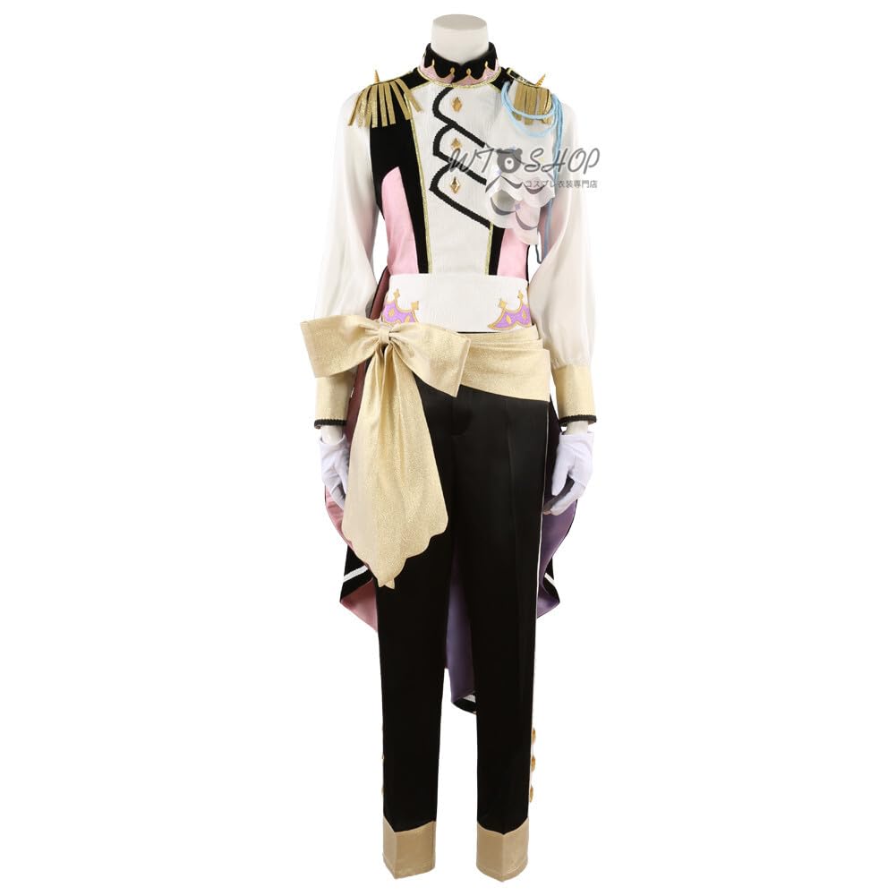 エスプリ あんスタ ユニット衣装 コスプレ 靴付き Amazon.co.jp: wtshop あんスタ エスプリ エス コスプレ衣装