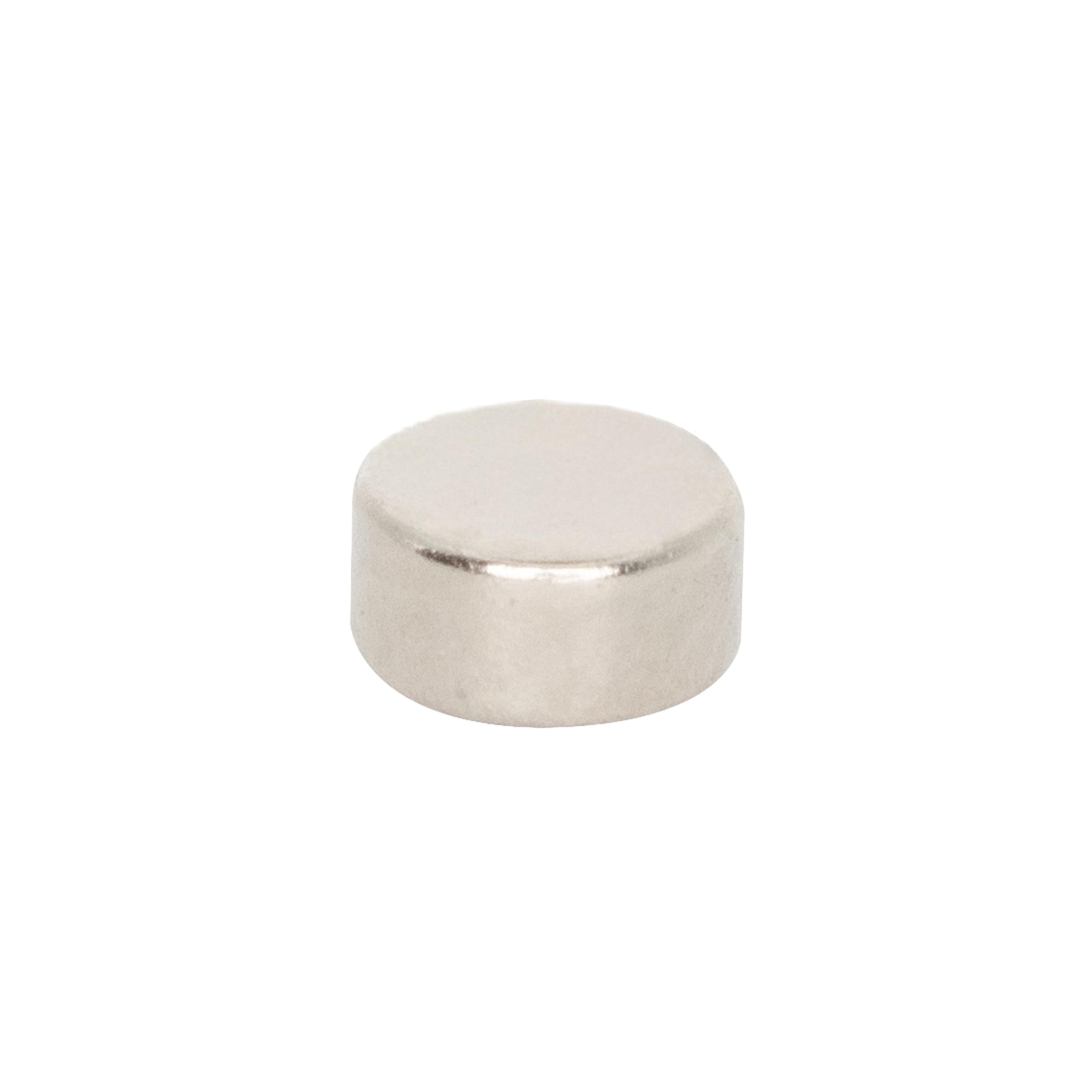3 mm średnicy x 1,5 mm grubości magnes neodymowy N35 - pociągnięcie 0,18 kg (opakowanie 50 sztuk)
