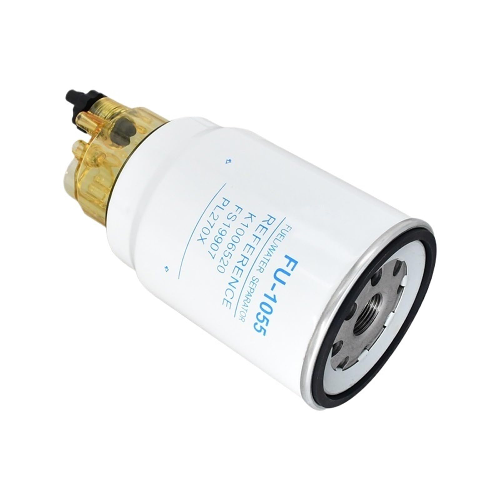 Wattsbvd One Color 400403-00022 Fuel Filter K1006520 K1006530 Compatible With Excavator Sh225-9