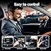 OTTOCAST Wireless CarPlay Adapter 2024 U2-AIR Pro - Convert CarPlay Wired to Wireless, Mini Dongle for iPhone iOS10+