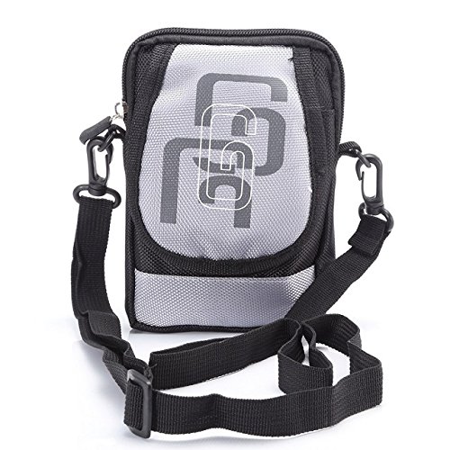 ULIKE™ Multipurpose Big Capacity 2 Layers Waterproof Smartphone Portable Storage Nylon Bag Pouch / Workout Sport Armband
