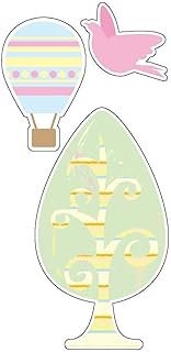 Reflector sticker 気球 反射 リフレクター ステッカー シール