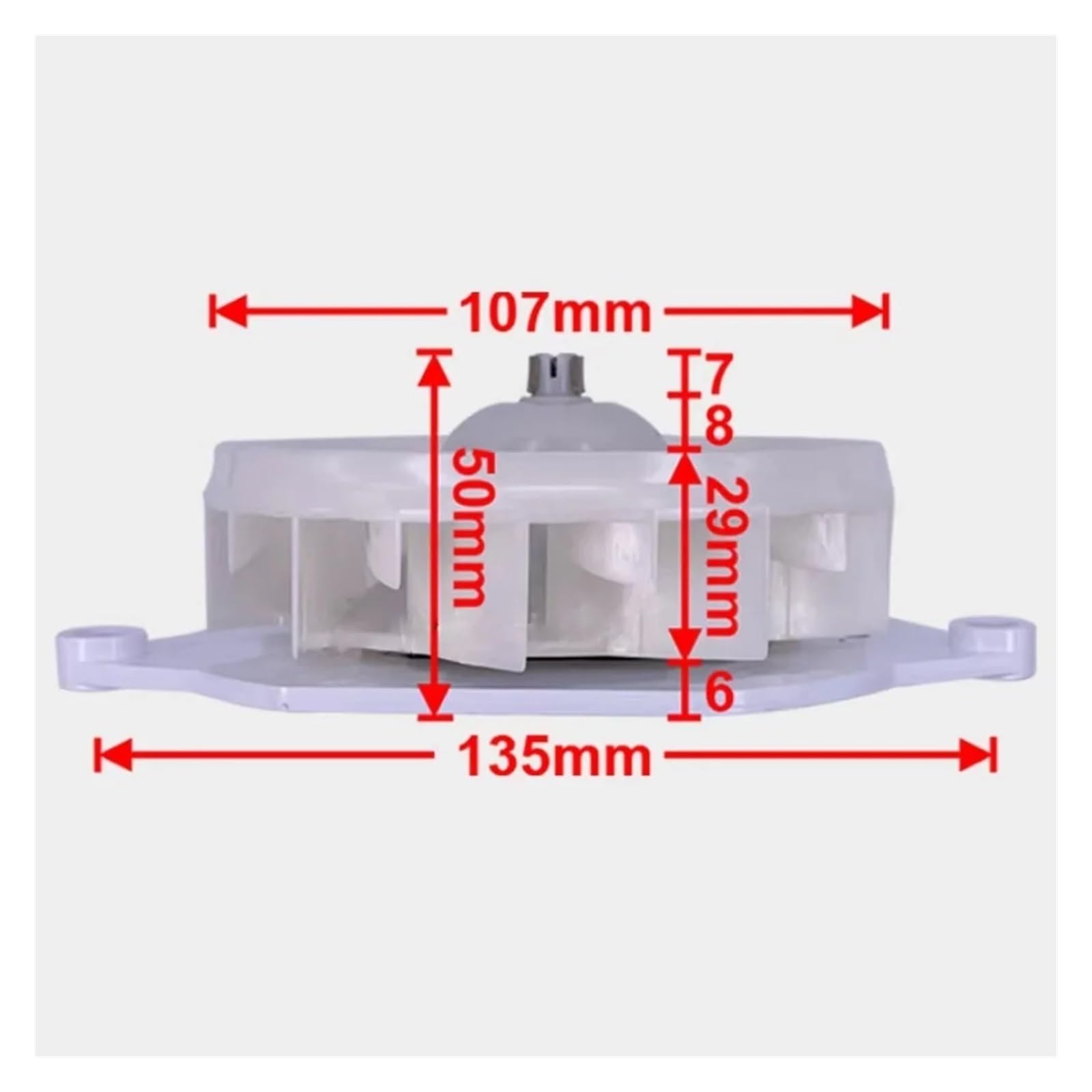 Motore Della Ventola Dell'evaporatore, For EAU64824402, For Frigorifero