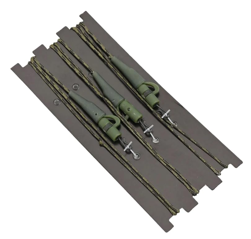 Set para pesca con clip giratorio integral miniatura 1