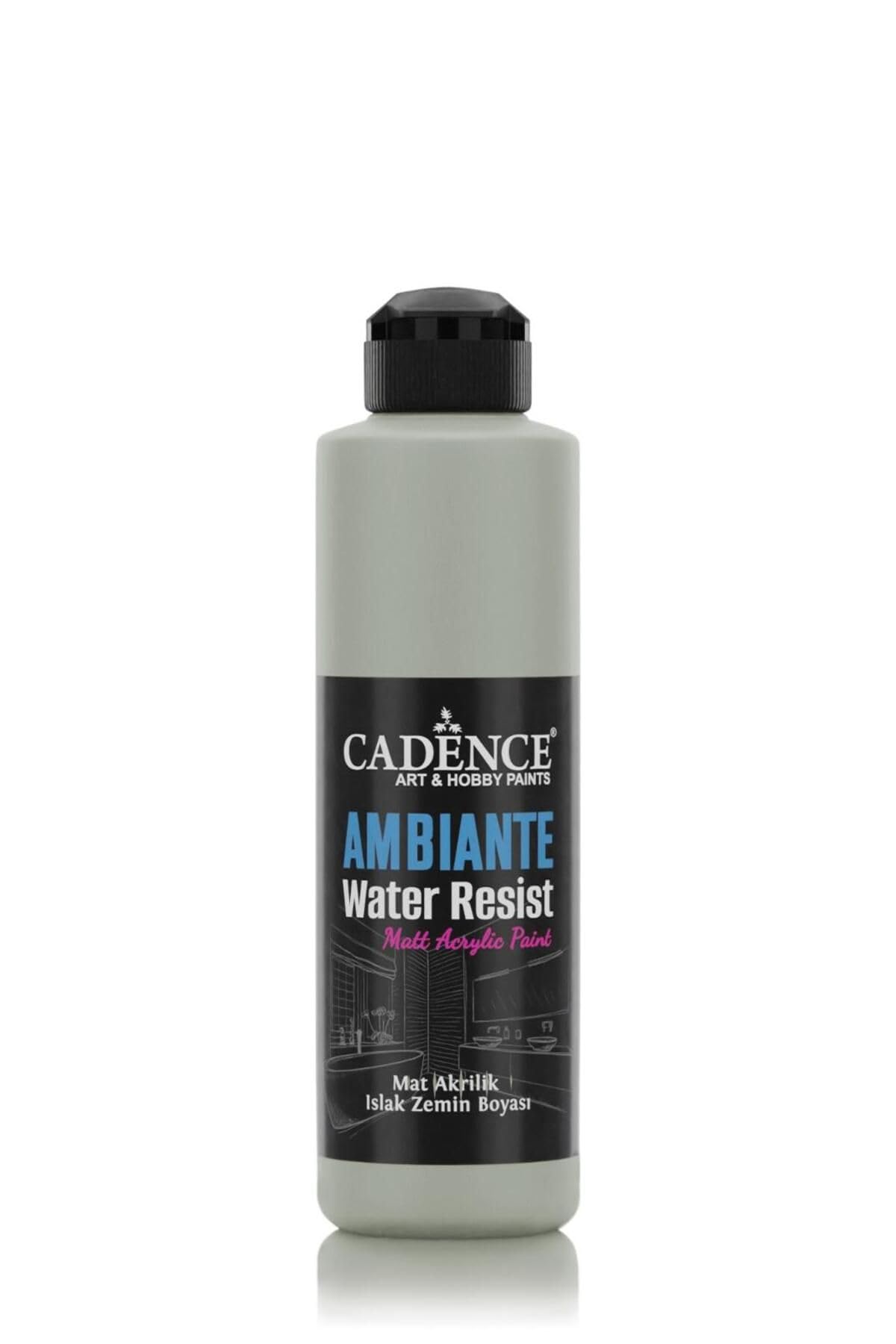 Cadence AMBIENTE SUYA DAY. AKR. BOYA AW-13 IHLAMUR 250ML + KATALİZÖR 10GR