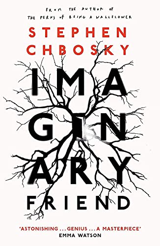 Imaginary Friend: The New Novel From The Author Of The Perks Of Being A Wallflower