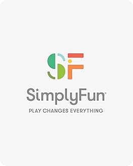 SimplyFun BankIt! - Money Game for Kids - Learn to Save, Spend, Donate, Earn Bank Interest and More - Game for Kids Ages 8 and Up, 1 to 4 Players
