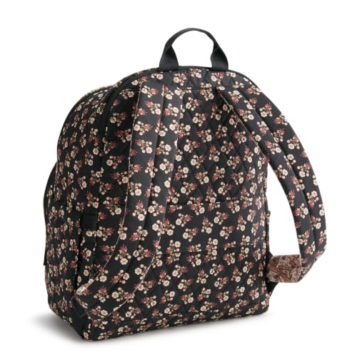 Image of Vera Bradley Women's Bancroft Backpack - Premium Cotton