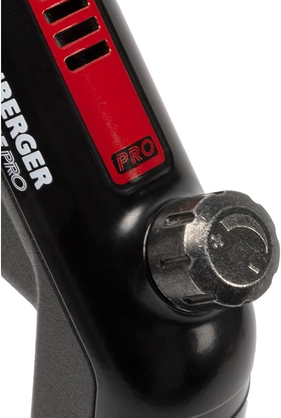 Rothenberger QUICKFIRE PRO Blow Torch with Cool Tip Burner - 1500004975