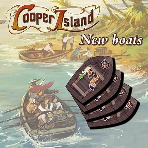 Cooper Island product image 8