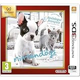 Editeur : Nintendo Nintendogs + Cats Bulldog Game W�hlt 3DS
