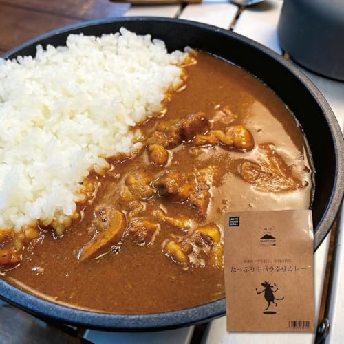 �����Ղ苍�o���K���J���[210��×2�Z�b�g �A�E�g�h�A ���g���g�J���[ ��ÎY�g�}�g �G�R�p�P�[�W AIZU CAMPFOOD