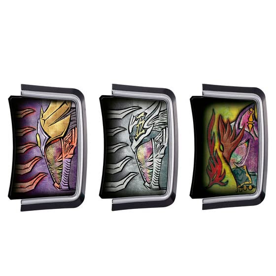 CSM Rock Seed Hellheim Set