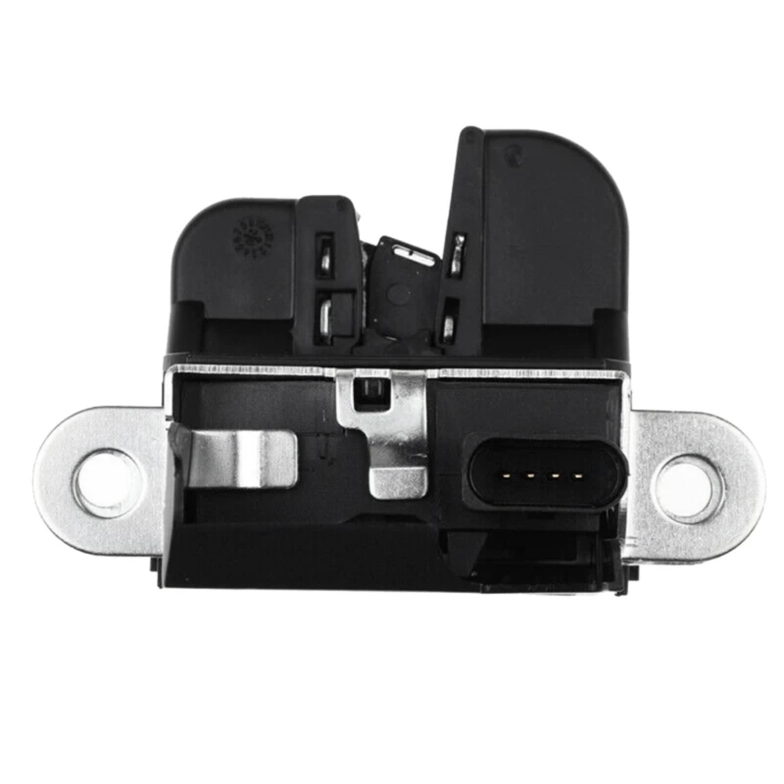 Tvcfxpli One Color Car Tailgate Lock Compatible With Vw For Jetta Mk Iv 2010-2018 Rear Trunk Door Lid Lock Latch Actuator Tailgate Lock Replaces Actuator 1K6827505b