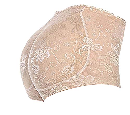 Womens Sexy Butt Liffer Padded Panty Hip Enhancer Underwear
