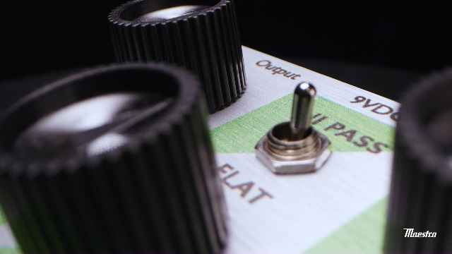 Amazon.com: Maestro Titan Boost Pedal : Musical Instruments