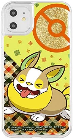 Inglem iPhone 11 / XR / Pokemon / Glitter Case / Pocket Monster / One Piece