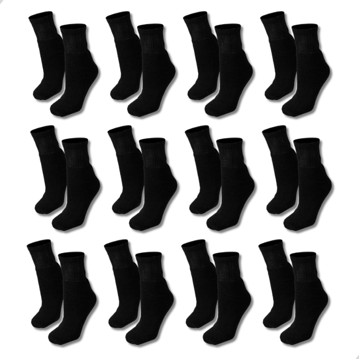 Kit 12 Pares Meia Cano Médio Tubo Masculina Adulto Poliéster Veste 39/43 Dallf em promoção! Veja a oferta e mais achadinhos de Moda íntima 6 Hoje é o melhor dia para comprar Kit 12 Pares Meia Cano Médio Tubo Masculina Adulto Poliéster Veste 39/43 Dallf com aquele preço maroto! Promoção! Aproveite a oferta! 6