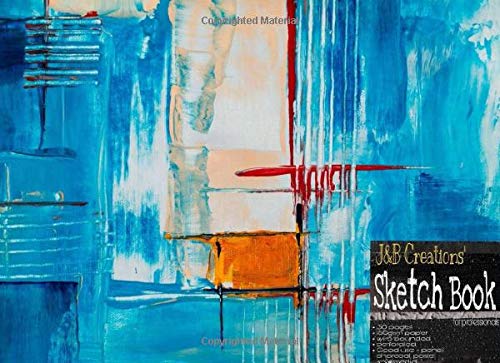 Sketch Book: for professional