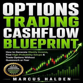 Options Trading Cashflow Blueprint cover art