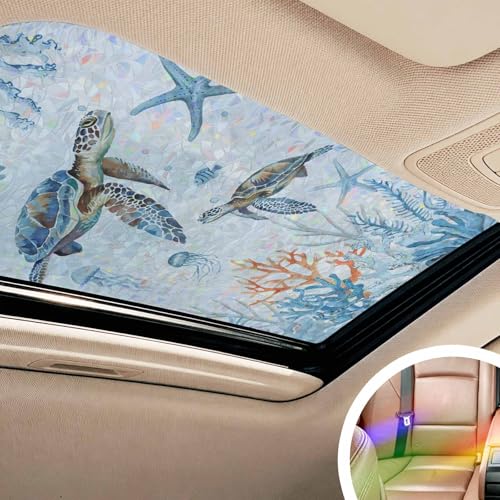 Película Decorativa para Ventanas de Privacidad 3 pcs miniatura 4