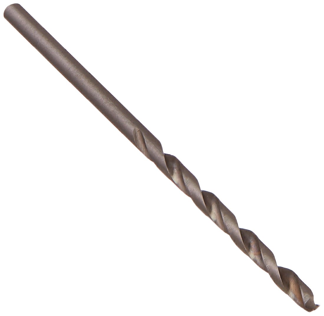 Irwin Tools 81139 Jobber Drill Bit, Spiral Flute, 1-3/8 in L Flute, Pack of 1
