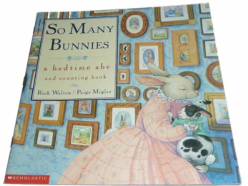 So Many Bunnies 0590942859 Book Cover