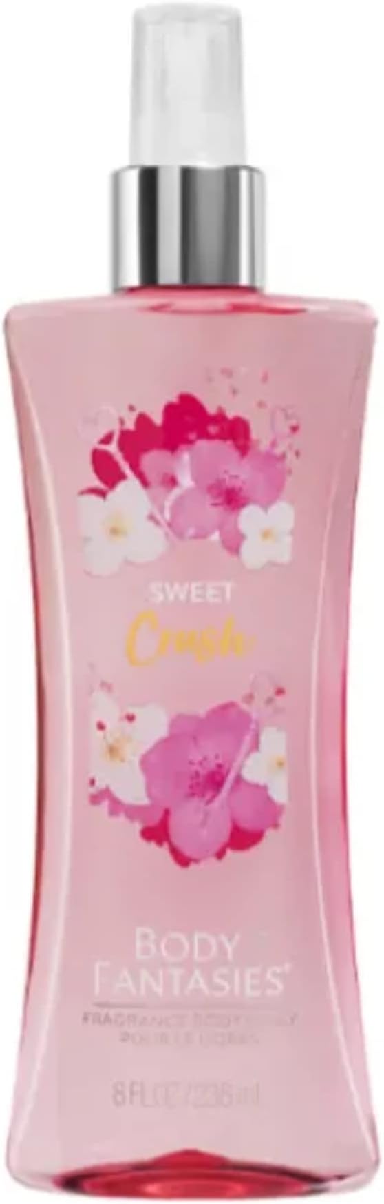 Signature Sweet Crush Fragrance Body Spray For Women, 8 fl oz