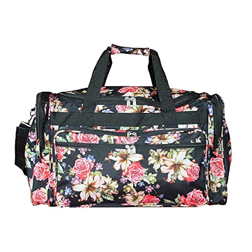 World Traveler Floral 22
