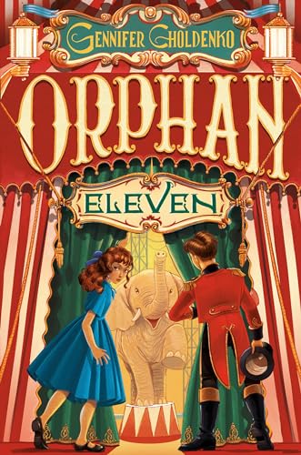 Orphan Eleven view 2