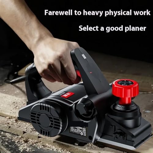 KUMIAN Electric Planer Review: Best Hand-held Woodworking Tool ...