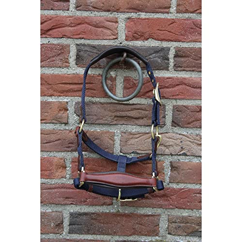 MHS Combi Halster""Design"" Shetland Navy/Bruin
