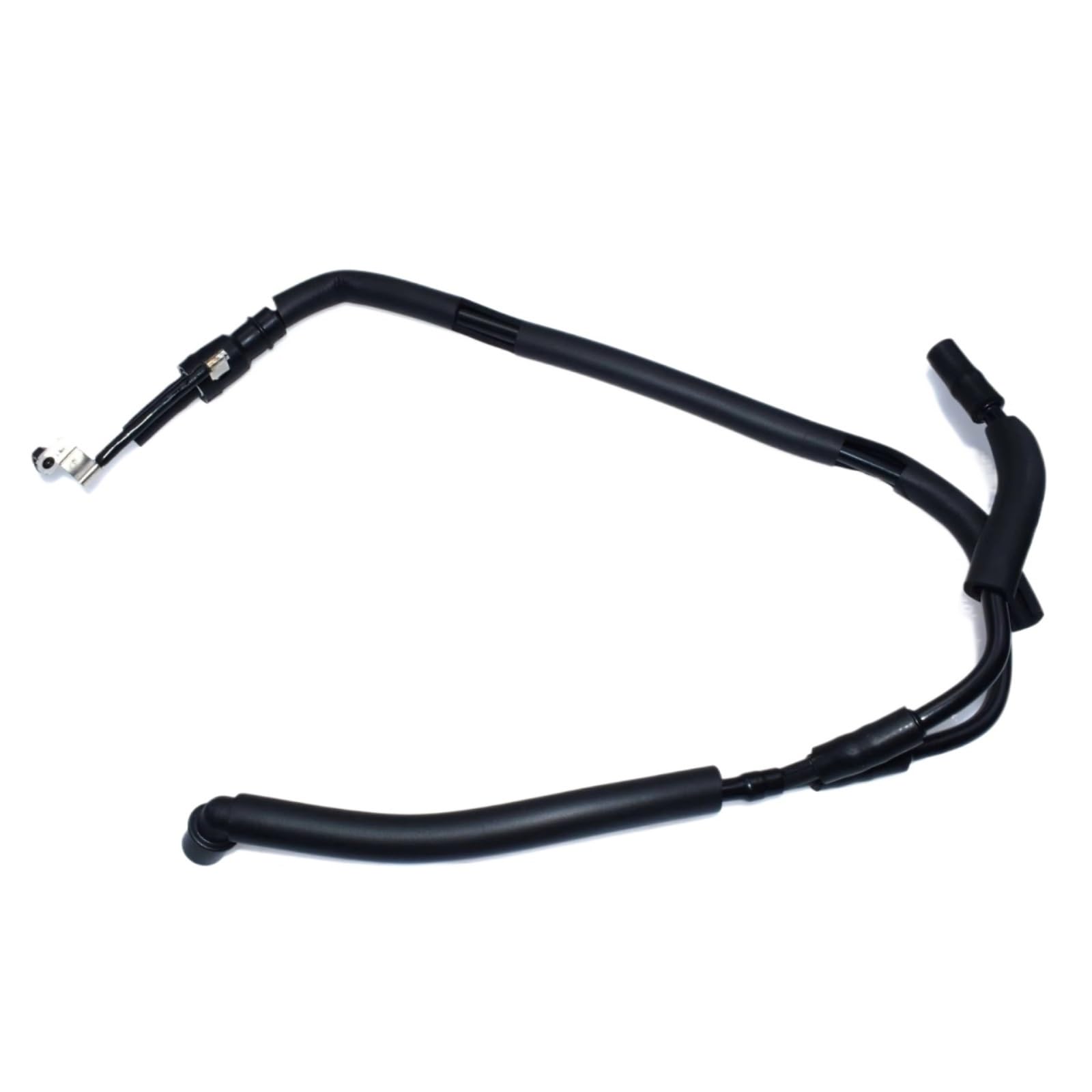 Dfghtrd One Color Breather Hose Compatible With Chevrolet For C5 For Corvette Ls1 1999 2000 2001 2002 2003 Auto Pcv Valve Pipe Connector Tube 12573108 12562580 12561847