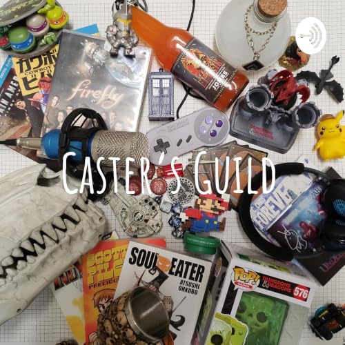 Episode 11 - Critical Role, Pok&eacute;mon TCG, and Summer Games Fest
