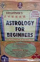 Astrology for Beginners 8188082031 Book Cover