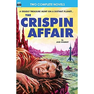 Crispin Affair, The, & Red Hell of Jupiter