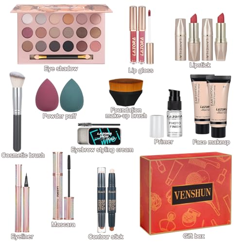 All-in-One-Makeup-Kit-for-Women-Full-Kit-Makeup-Gift-Set-for-Women-Girls-Makeup-Sets-for-Teens-Girls-18Color-Eyeshadow-Palette-Lipstick-Eyebrow-Pencil-Makeup-Set-for-Women-Girls-Teens