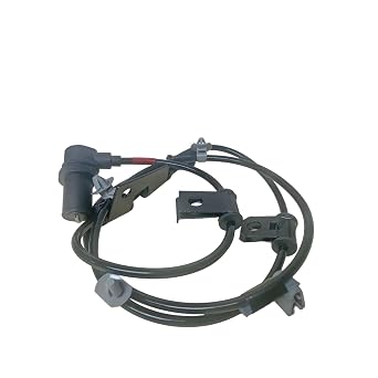 95670-2D150 ABS Wheel Speed Sensor Front Right Compatible with Compatible with 956702D100 95670-2D150 95670-2D100 95670-2D150 2ABS0485 0844018 084-4018 SU9231 ALS573 AB1936 V53720015