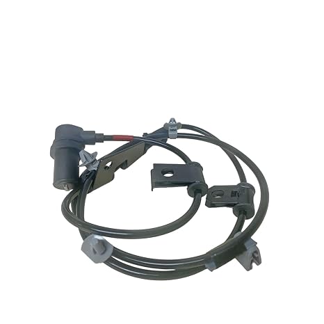 95670-2D150 ABS Wheel Speed Sensor Front Right Compatible with Compatible with 956702D100 95670-2D150 95670-2D100 95670-2D150 2ABS0485 0844018 084-4018 SU9231 ALS573 AB1936 V53720015