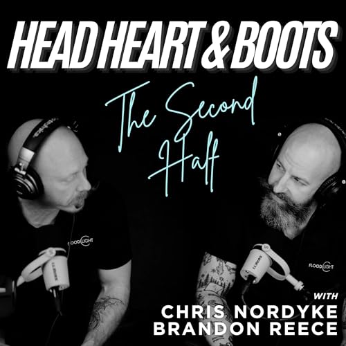 Ep 179 - "The Second Half" cover art