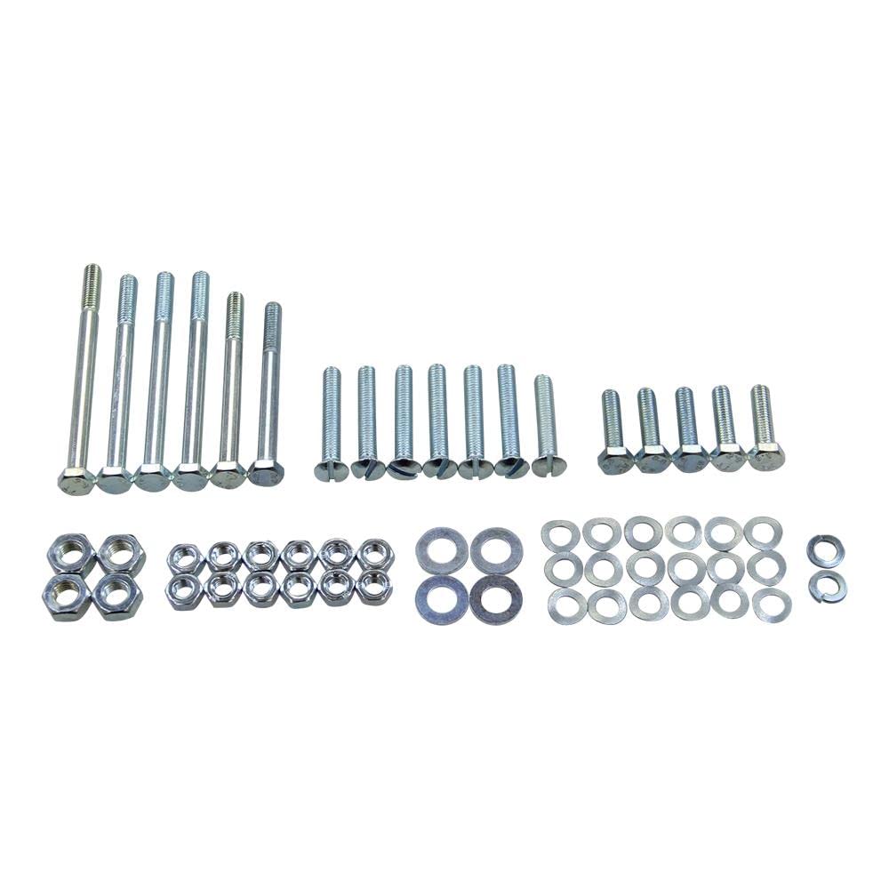Kit de vis moteur pour Kreidler Florett 3/4/5 vitesses