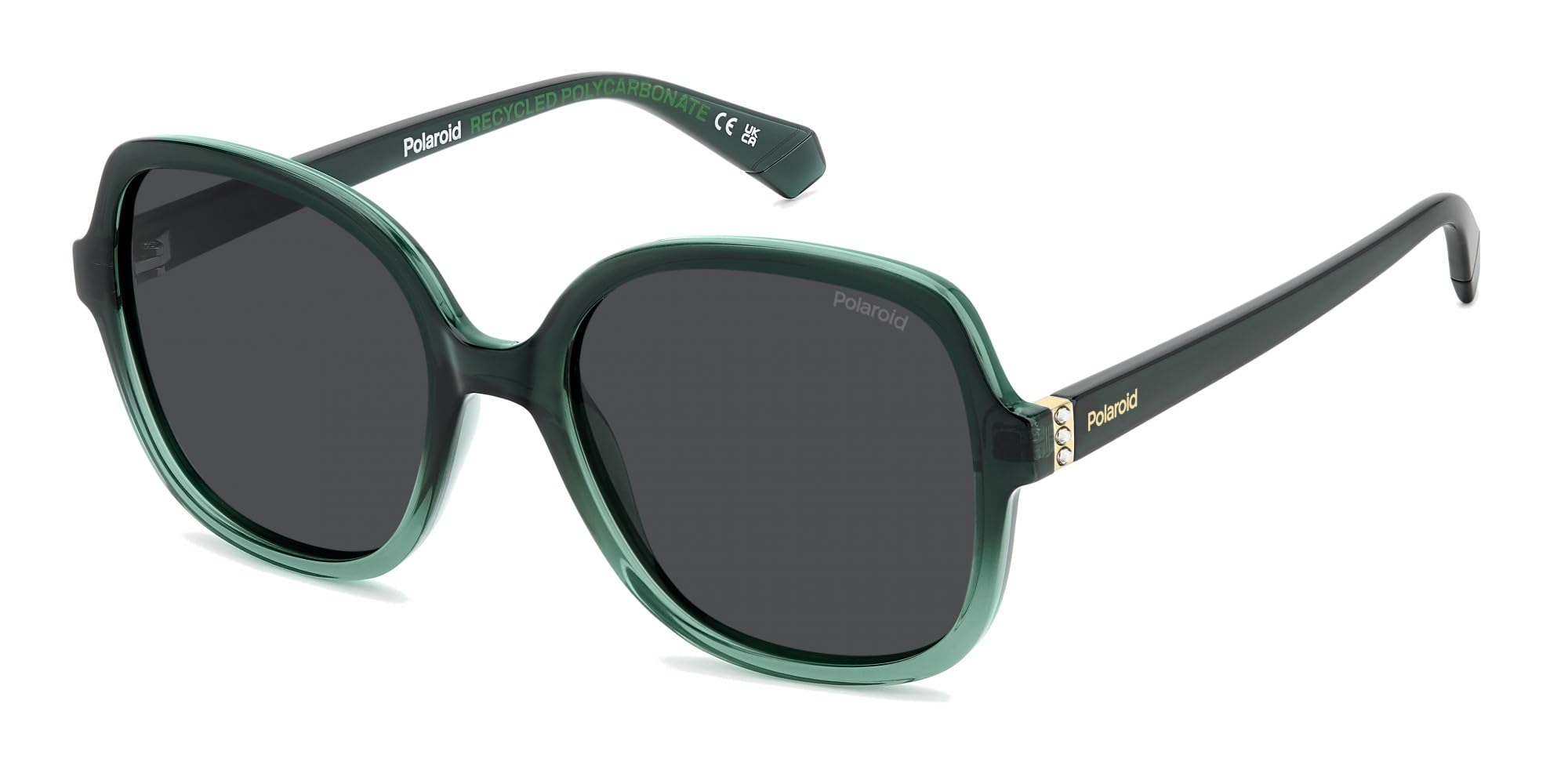 POLAROID GAFAS Modelo: PLD 4177/S/X_ C: GREEN/Eye size: 55 - Bridge size: 19