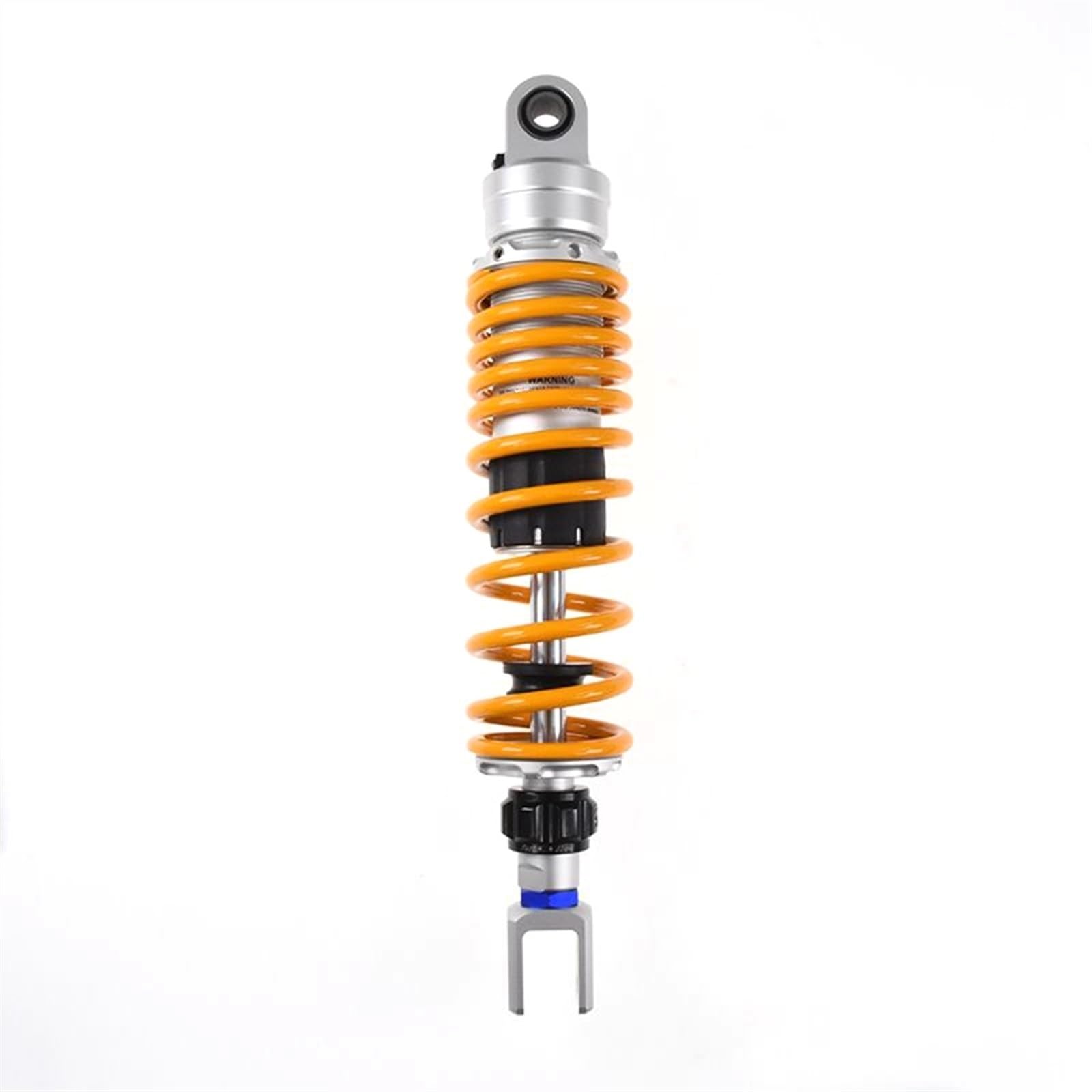 1 Pièces 310mm/320mm/330mm/340mm/350mm//360mm Amortissement Arrière De Moto Ajuster L'amortisseur Pour Suspension Arrière Pour Kawasaki(320mm Fork)