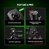GameSir X4 Aileron Bluetooth Mobile Gaming Controller for Android with Hall Effect Joysticks - Split Design with Carrying Case - Play Diablo Immortal، Minecraft، Fortnite، Dead Trigger 2 & More