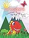 Dinosaurs Coloring Book For Kids 2-5: Great Gift for Boys & Girls, Ages 2-5