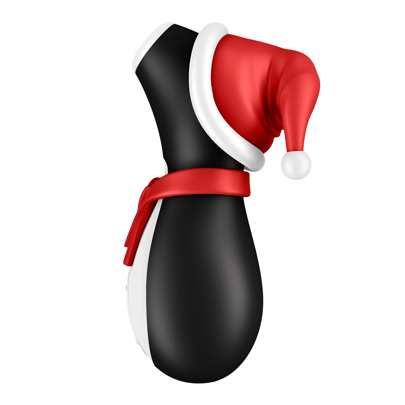 Satisfyer Penguin Holiday Edition Vibrador | Air Pulse Succionador de Clítoris Femenino | 11 Intensidades diferentes | Juguetes sexuales | Resistente al Agua (IPX7) | Silicona respetuosa con la Piel